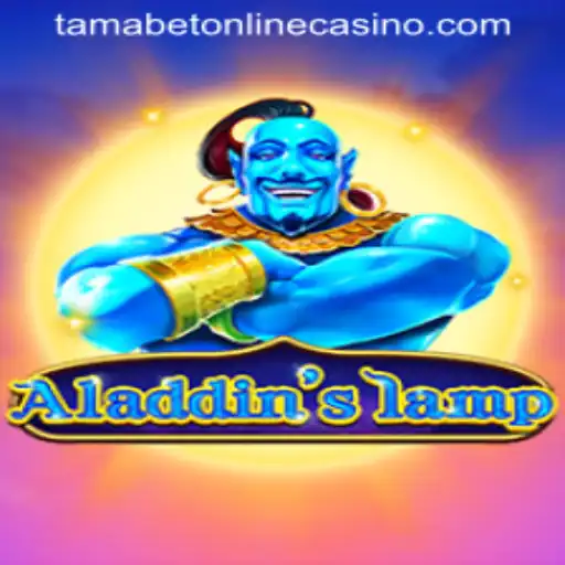 Aladdinslamp: A Thrilling Adventure in Online Gaming at Tamabet Casino