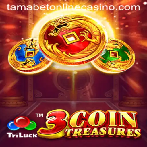 Discovering 3CoinTreasures: The Thrill of Tamabet Online Casino's Latest Offering
