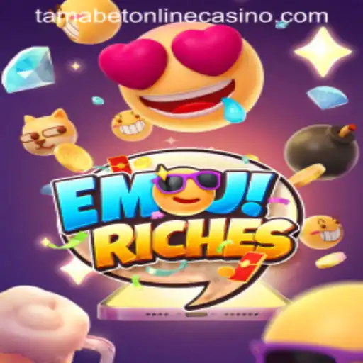 EmojiRiches: A Comprehensive Guide to a New Tamabet Online Casino Experience