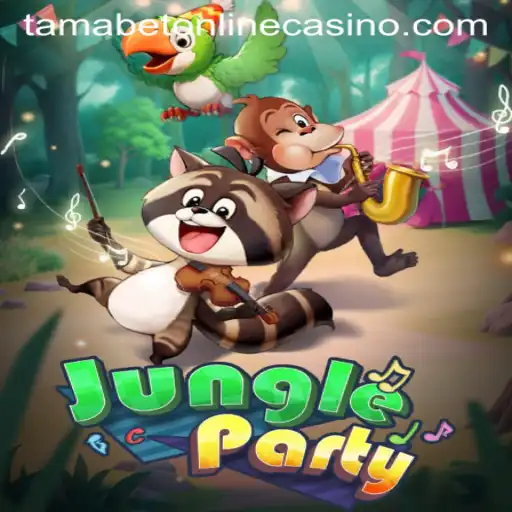 Dive into the Thrilling World of JungleParty: A Top Choice at Tamabet Online Casino