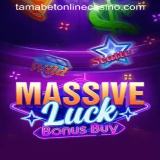 Discover the Thrill of MassiveLuckBonusBuy at Tamabet Online Casino