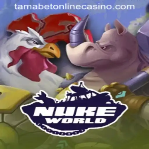Enter the Dystopian Realm: NukeWorld and the Thrill of Tamabet Online Casino