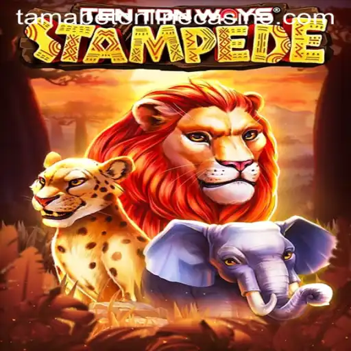 Exploring TenTonWaysStampede: An Exciting Addition to Tamabet Online Casino