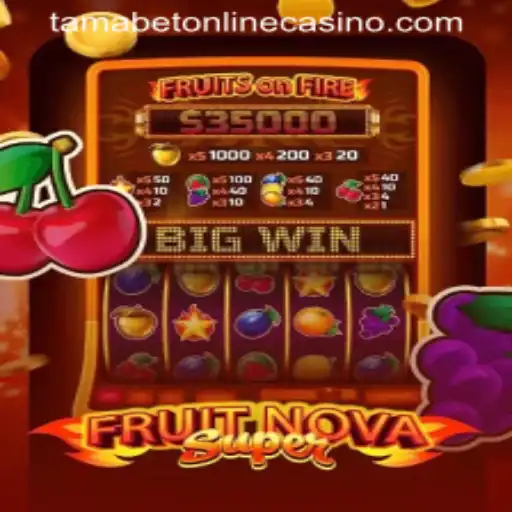 Exploring FruitNovaSuper at TamaBet Online Casino