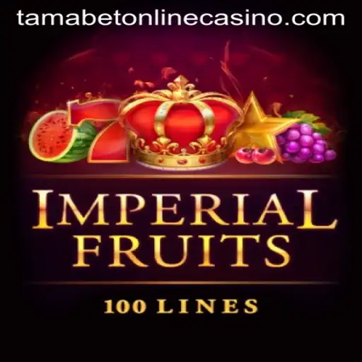 Unveiling the Thrills of ImperialFruits100: A Top Choice in Tamabet Online Casino