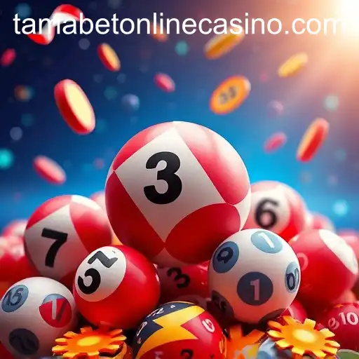 Exploring Lottery Games and Tamabet Online Casino
