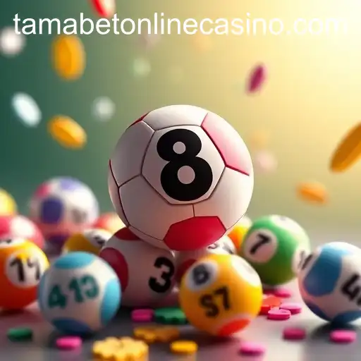 Exploring the World of Online Lottery Through Tamabet Online Casino