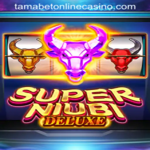 Exploring the Thrills of SuperNiubiDeluxe: An Immersive Experience at Tamabet Online Casino
